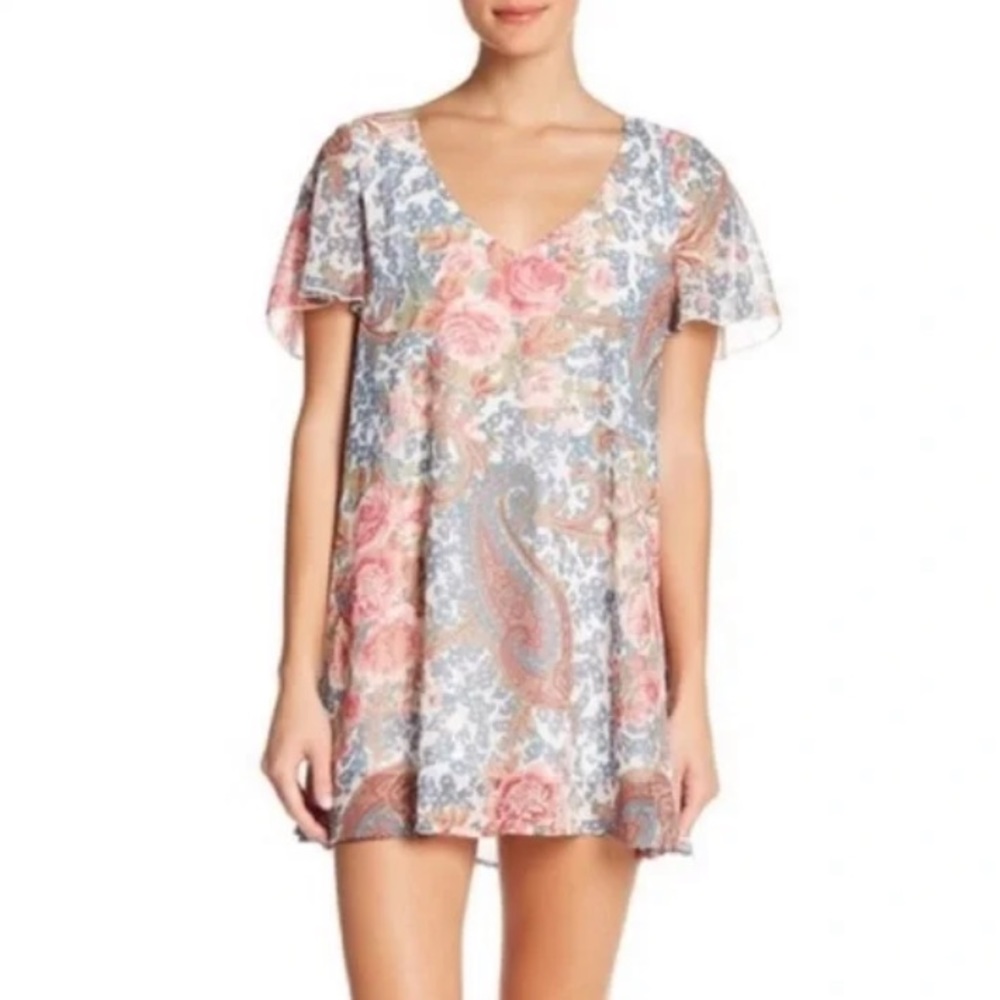 Show me Your Mumu Kylie Baby doll mini. NWT. Retail 136